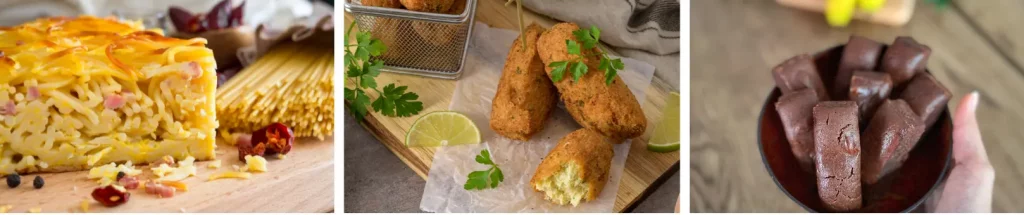 Recetas de comida real buengusteros n 18
