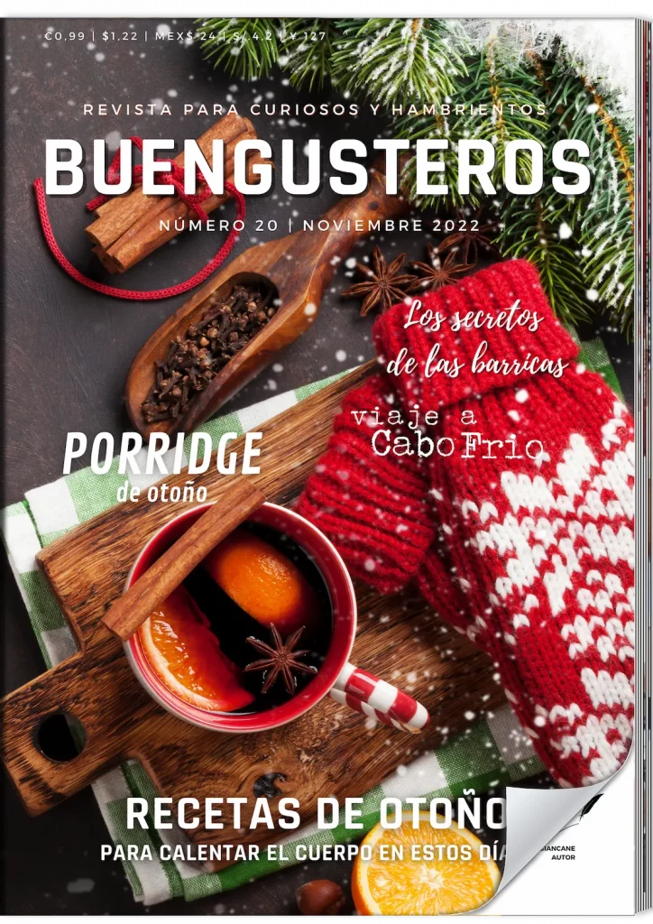 Buengusteros n 20 noviembre 2022