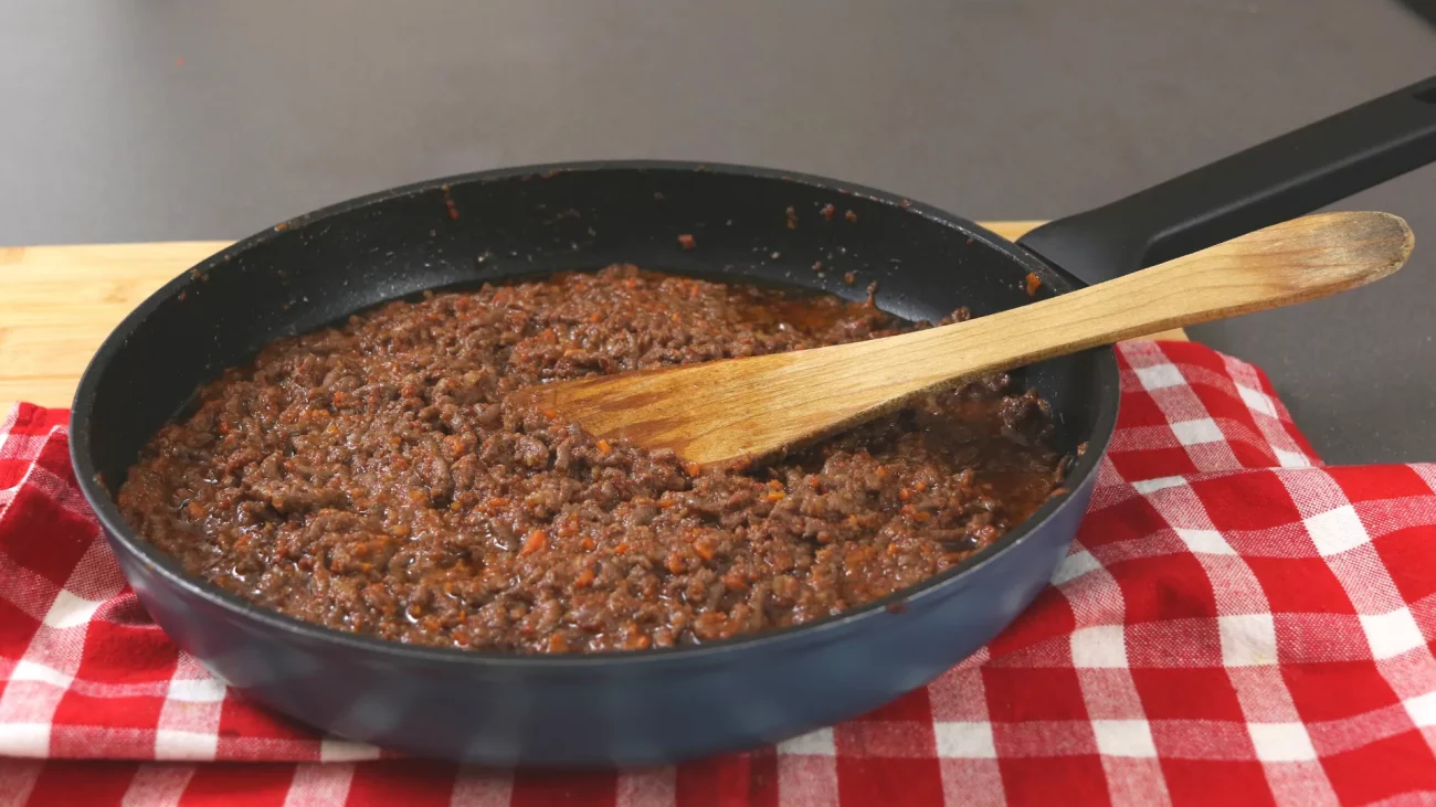 Salsa a la boloñesa