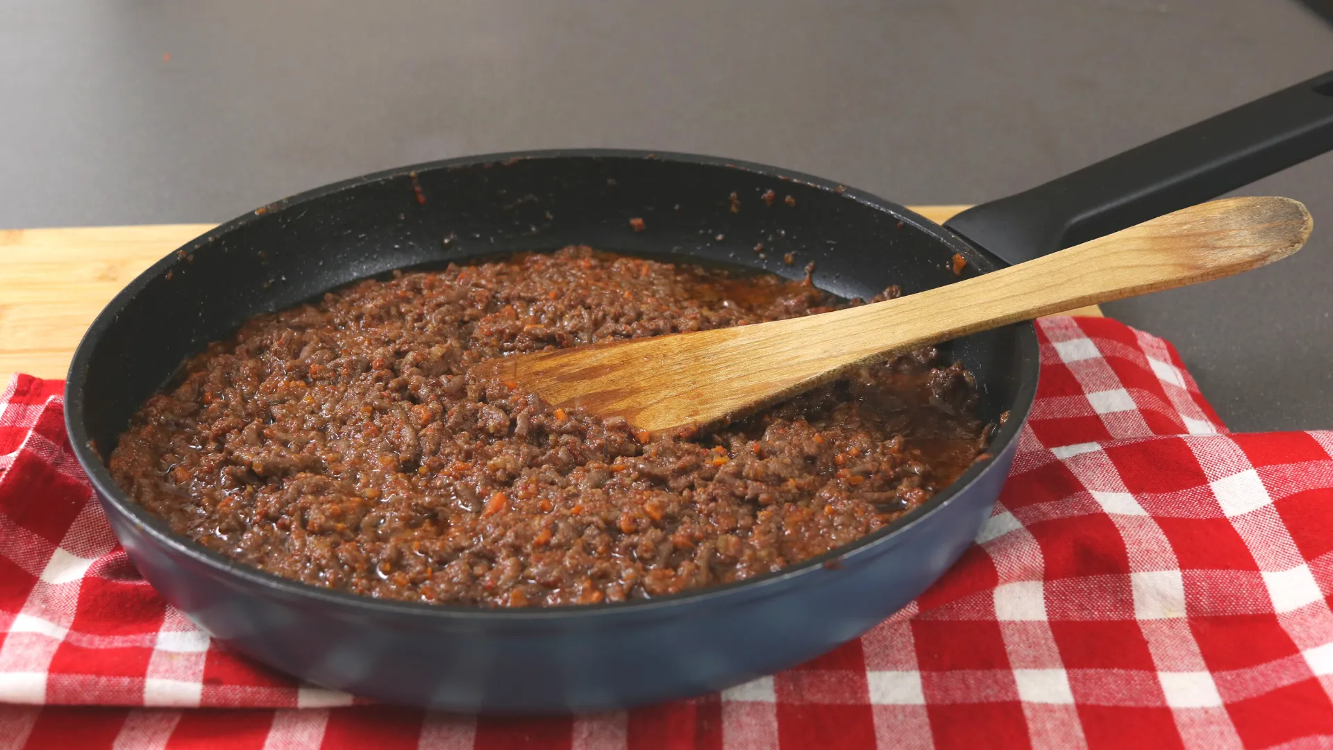 salsa boloñesa
