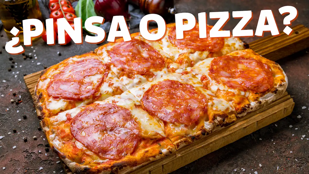 que es pinza