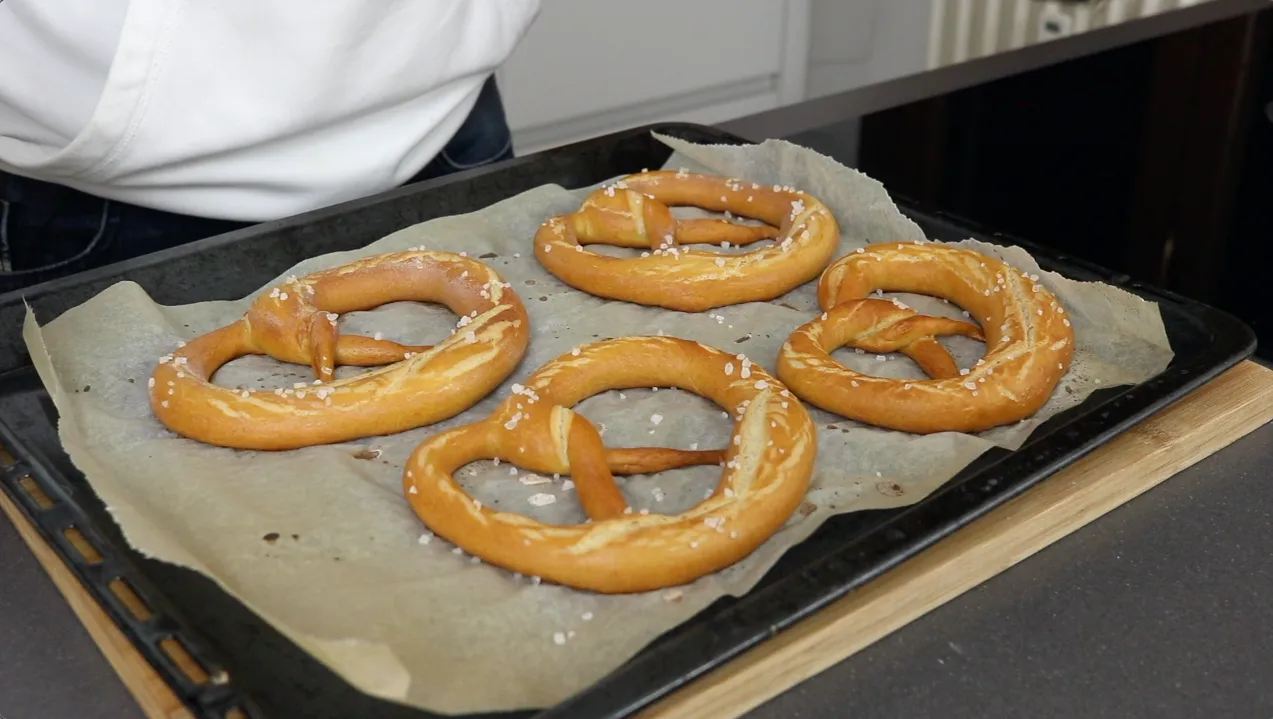pretzel casa