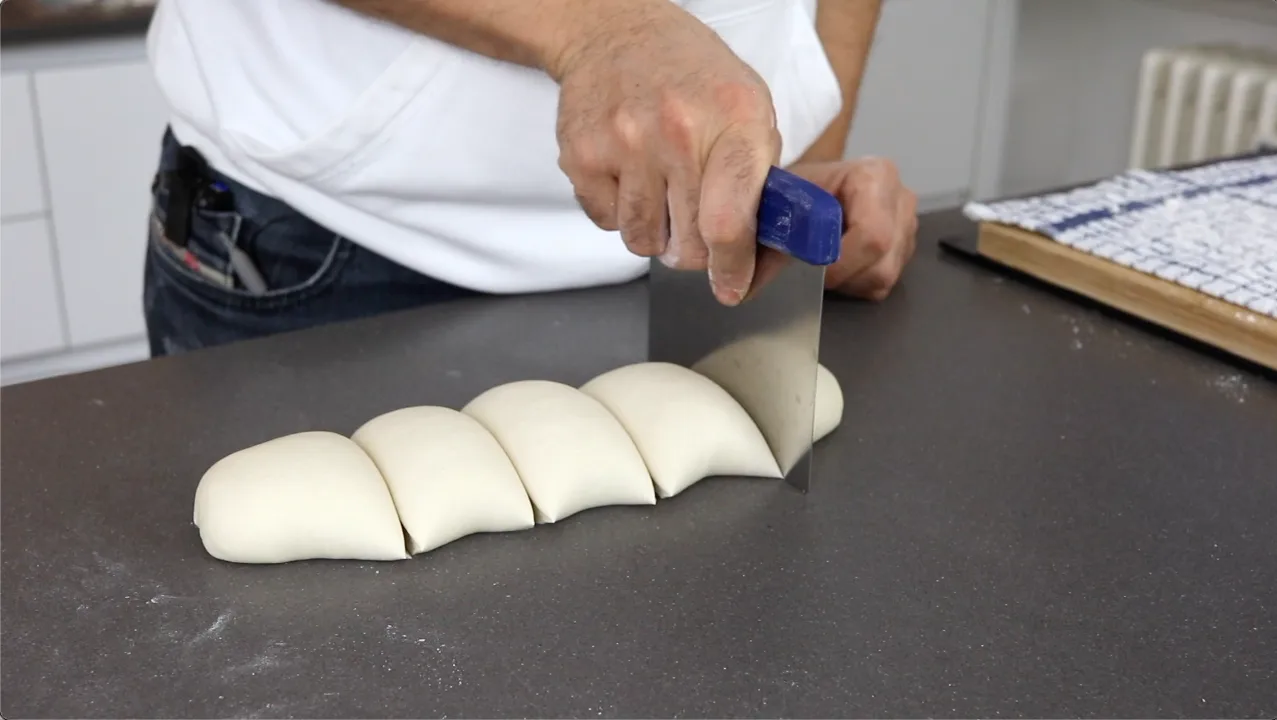 pretzel pan