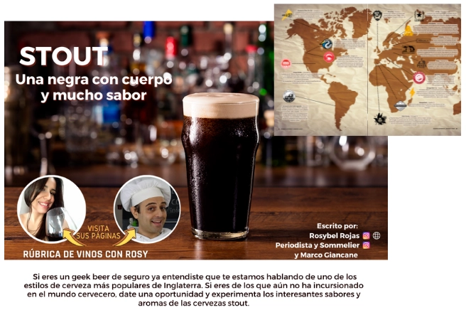 ceveza stout