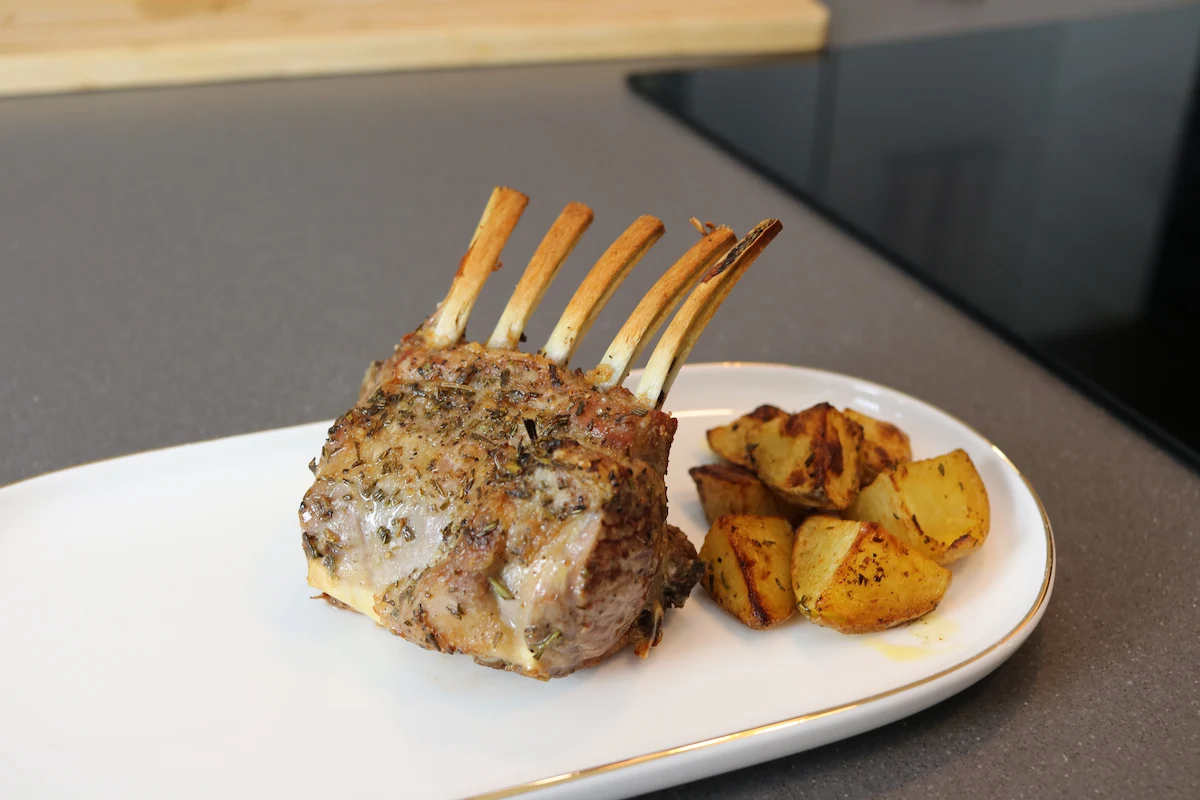 costillar cordero italiana
