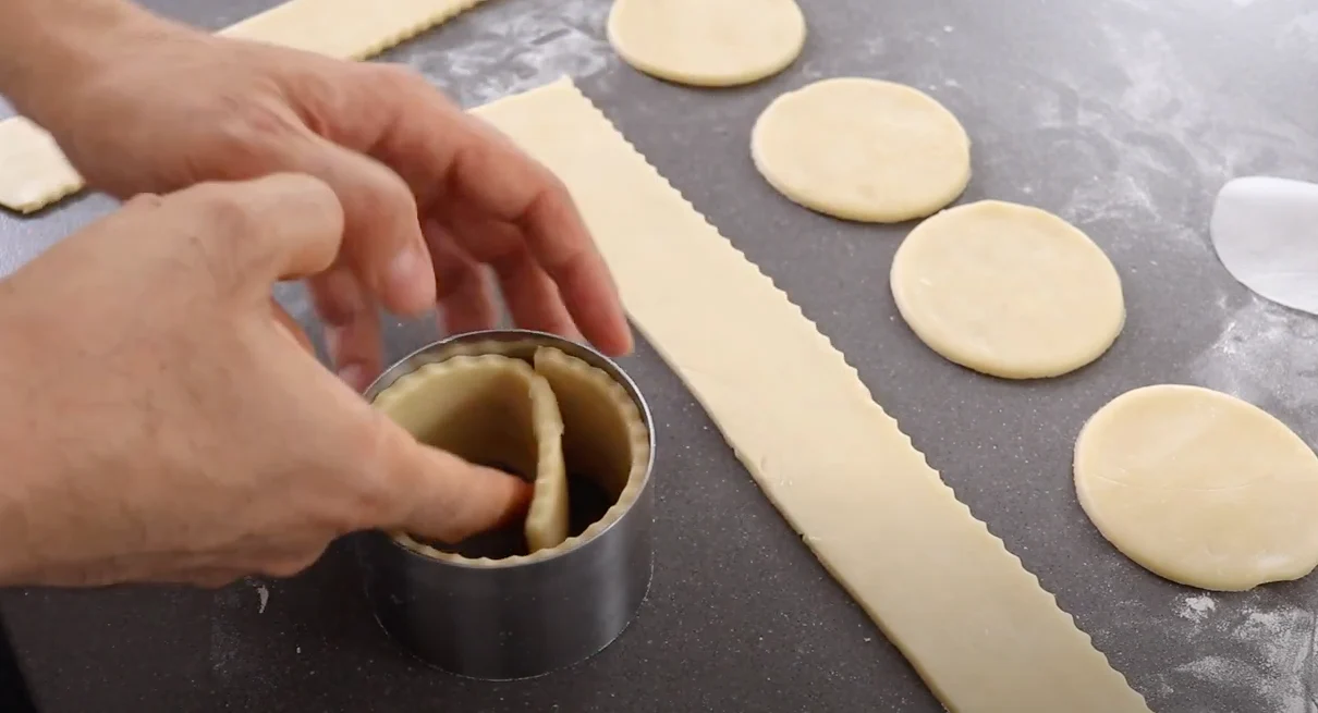 chicken and leek pie masa