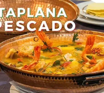 cataplana pescado
