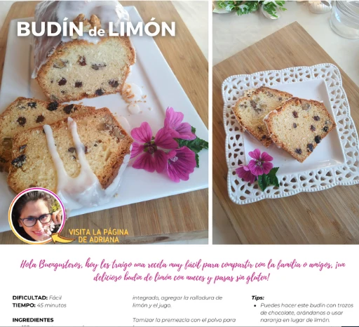 buengusteros n30 recetas sin gluten