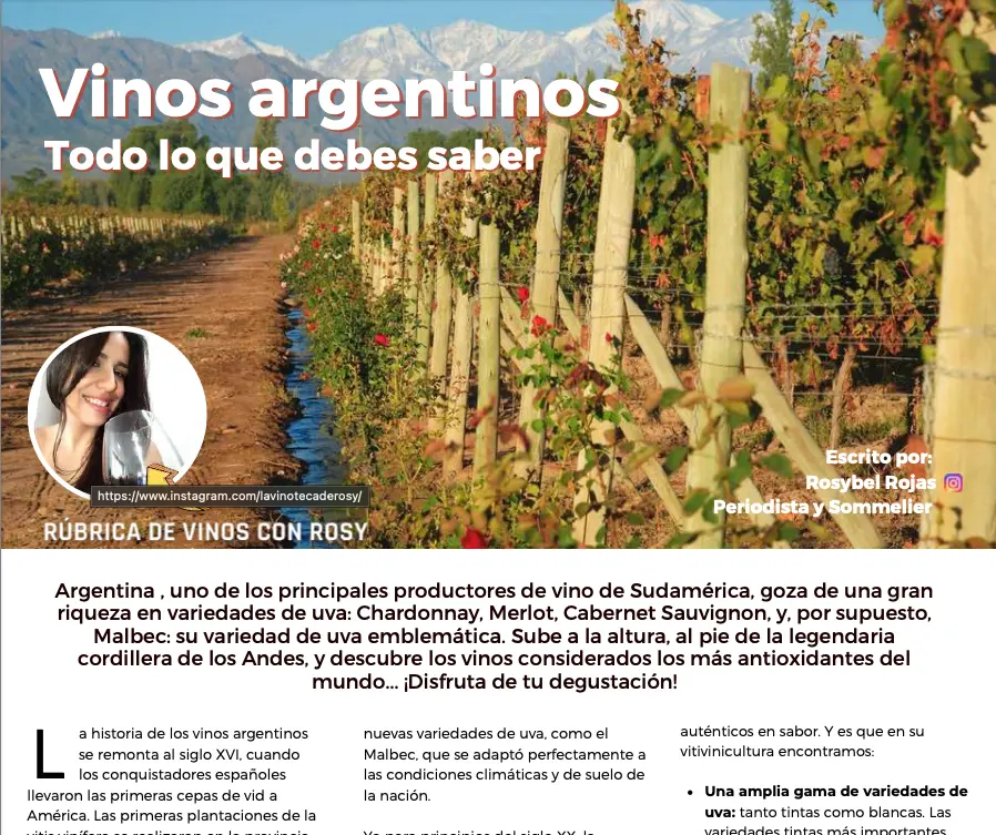 buengusteros n 30 vinos argentinos