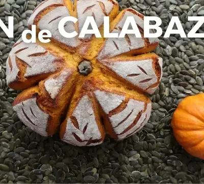 pan calabaza