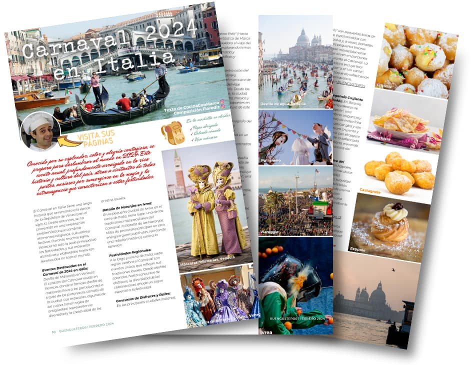 viaje gastronomico carnaval 2024 italia buengusteros 32
