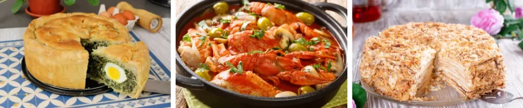 Recetas de marzo 2024 buengusteros