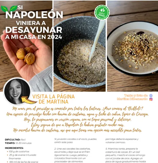 Receta vegana marzo 2024 Buengusteros n 33
