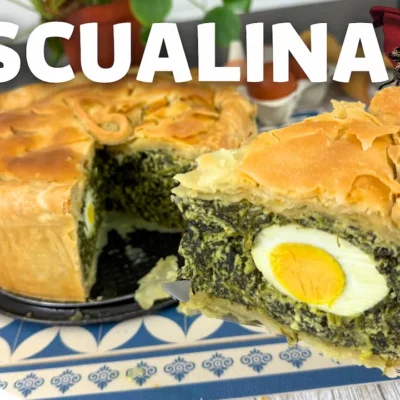 tarta pascualina