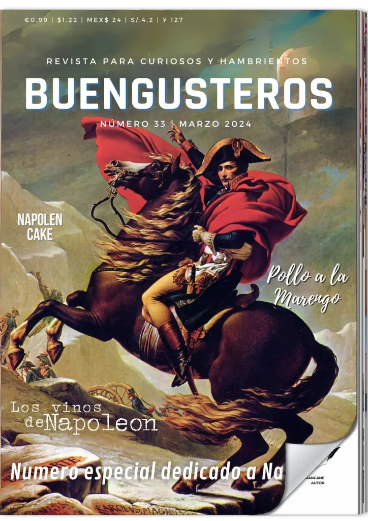 Buengusteros n 33