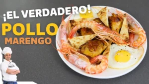 pollo marengo