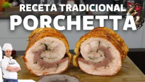 porchetta tradicional italiana