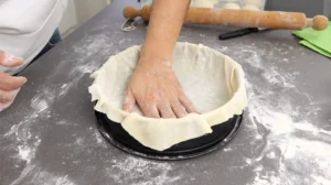 como hace tarta pascualina