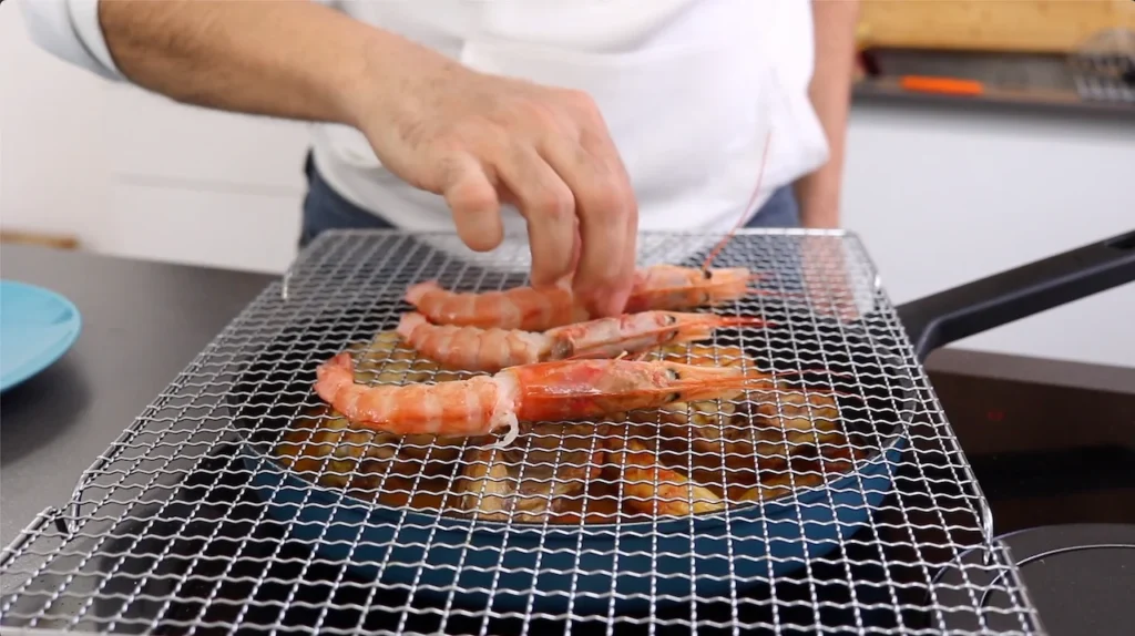 gambas para marengo